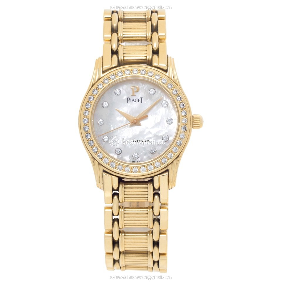 Piaget Polo Womens watch Quartz 22005M501D