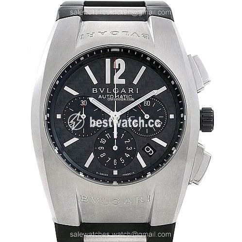 Bulgari Ergon Mens watch Unisex Automatic Steel EG 40 S CH