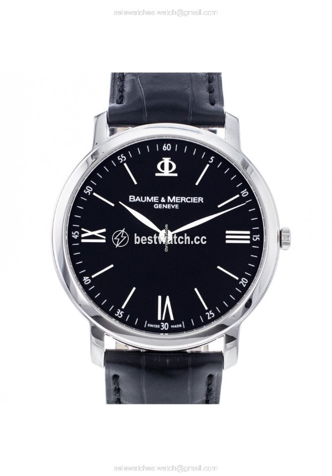 Baume & Mercier Classima Quartz Steel MOA08850