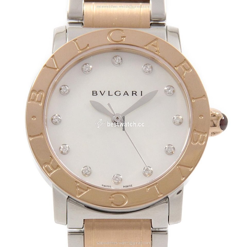 Bulgari Bulgari Womens watch Automatic BBLP33SG BBL33WSPG 12