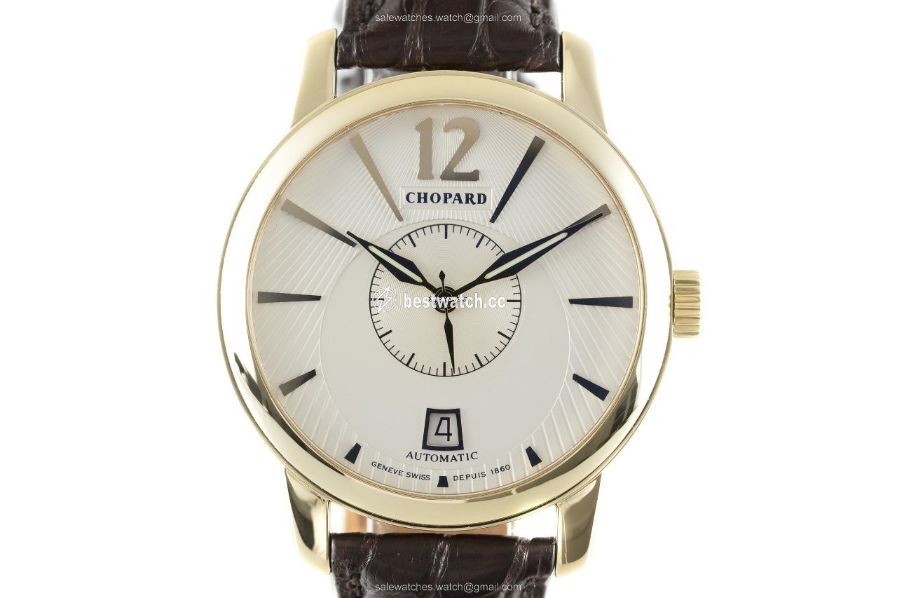 Chopard L.U.C Mens watch Unisex Automatic Yellow gold 16 1880