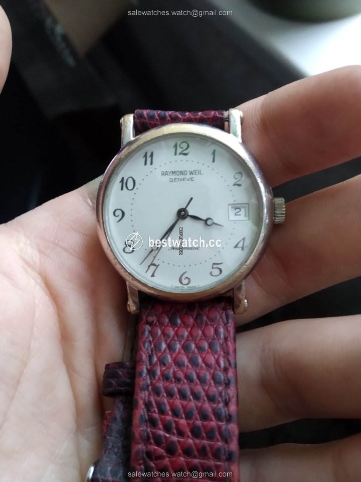Raymond Weil Mens watch Unisex Automatic 2833