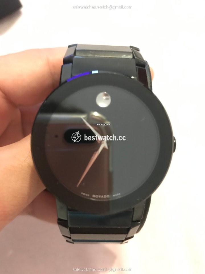 Movado Mens watch Unisex Quartz 12737992