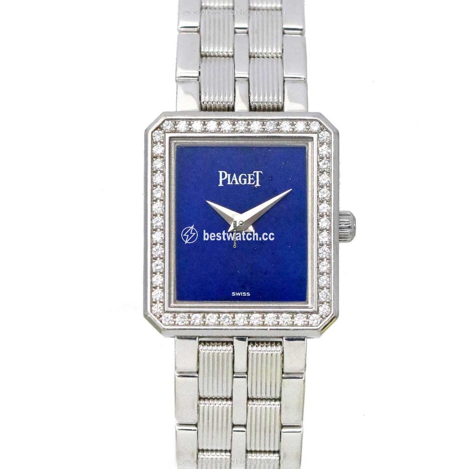 Piaget Womens watch Quartz White gold 5355 M601D