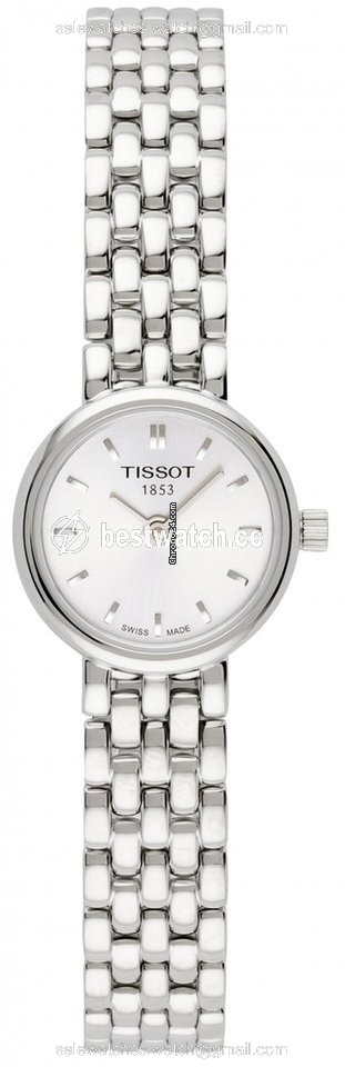 Tissot Womens watch Quartz Steel T058.009.11.031.00