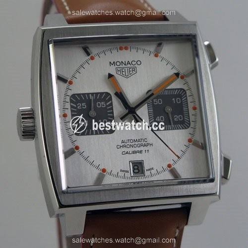 TAG Heuer Mens watch Unisex Automatic Steel CAW2110-0
