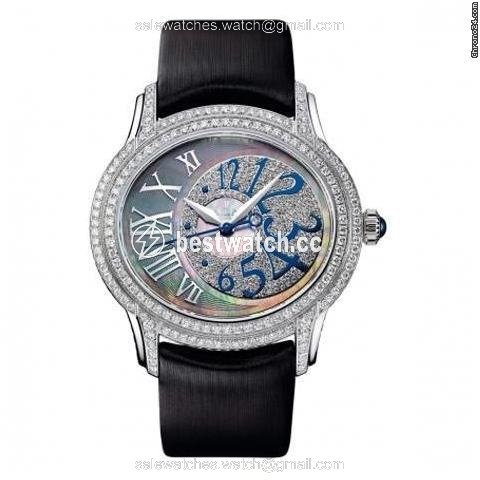 Audemars Piguet Millenary Womens watch Automatic White gold 77303BC.ZZ.D007SU.01