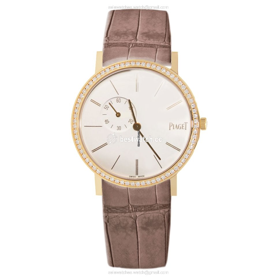Piaget Altiplano Womens watch Manual winding Rose gold G0A39107