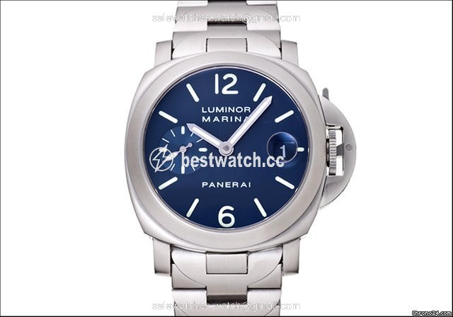 Panerai Luminor Marina Automatic Mens watch Unisex Automatic Steel PAM 120