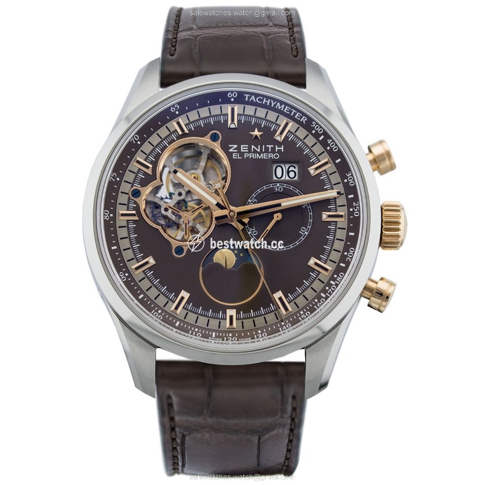 Zenith El Primero Chronomaster Automatic Steel 51.2161.4047 75.C713