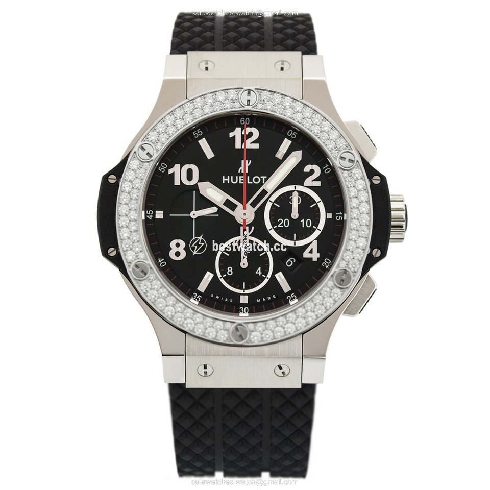 Hublot Big Bang 44 mm Mens watch Unisex Automatic Steel 301.SX.130.RX.114