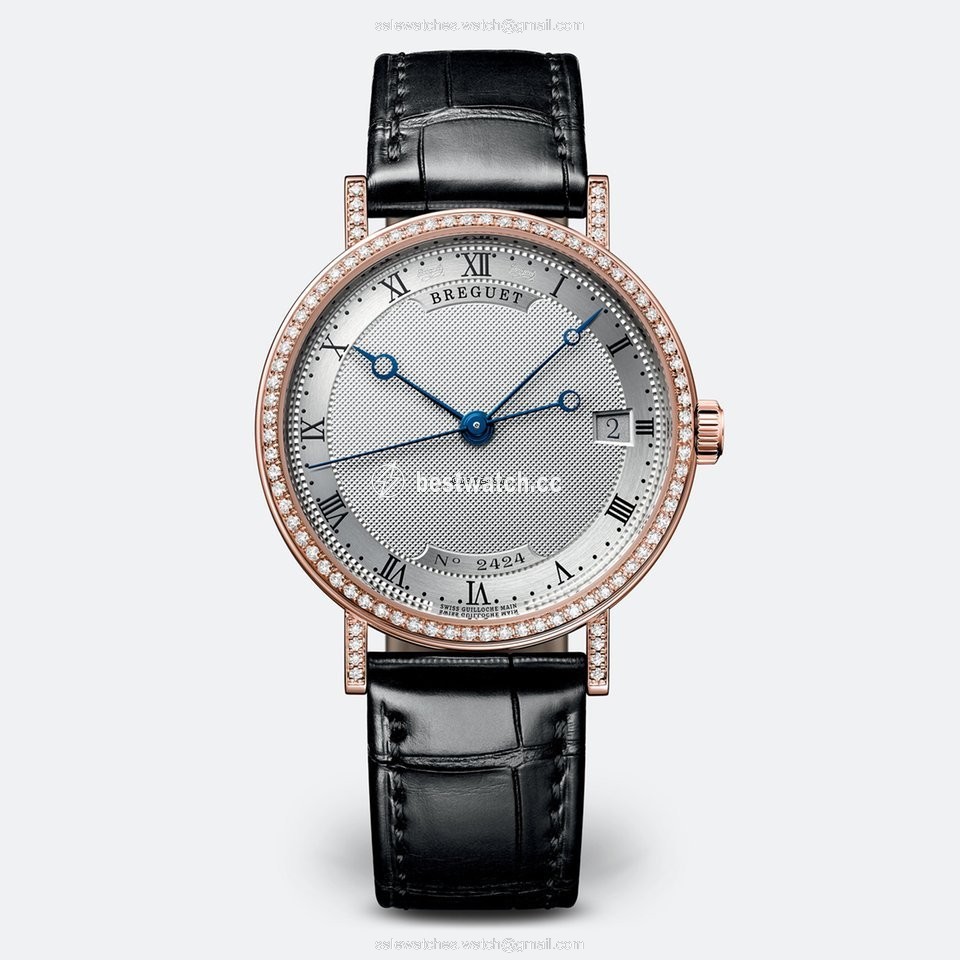 Breguet Classique Womens watch Automatic Rose gold 9068BR 12 976 DD00