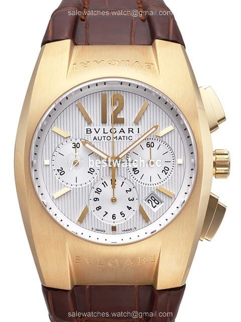 Bulgari Ergon Mens watch Unisex Automatic Yellow gold EG40C6GLDCH