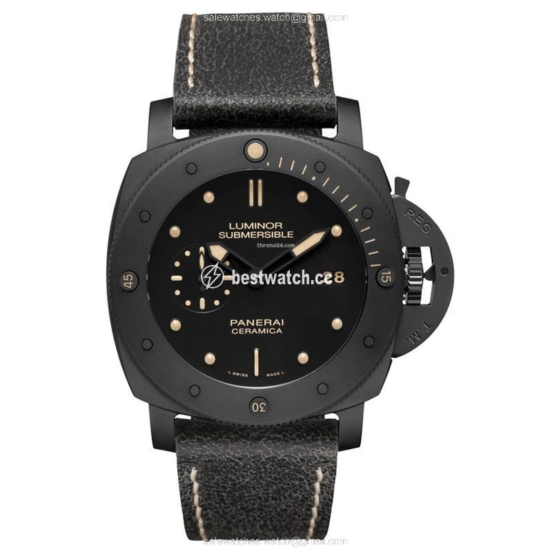 Panerai Special Editions Mens watch Unisex Automatic Ceramic PAM00508