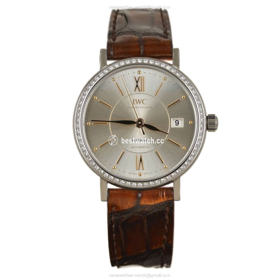 IWC Portofino Automatic Womens watch Automatic Steel IW458103