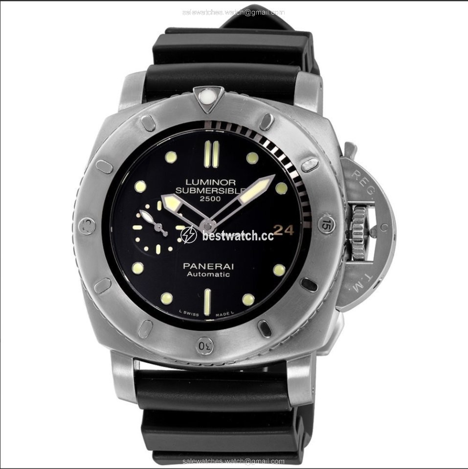 Panerai Special Editions Mens watch Unisex Automatic Titanium PAM00364