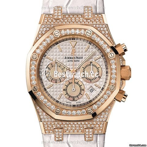 Audemars Piguet Womens watch Automatic Rose gold 26127OR.ZZ.D011CR.01