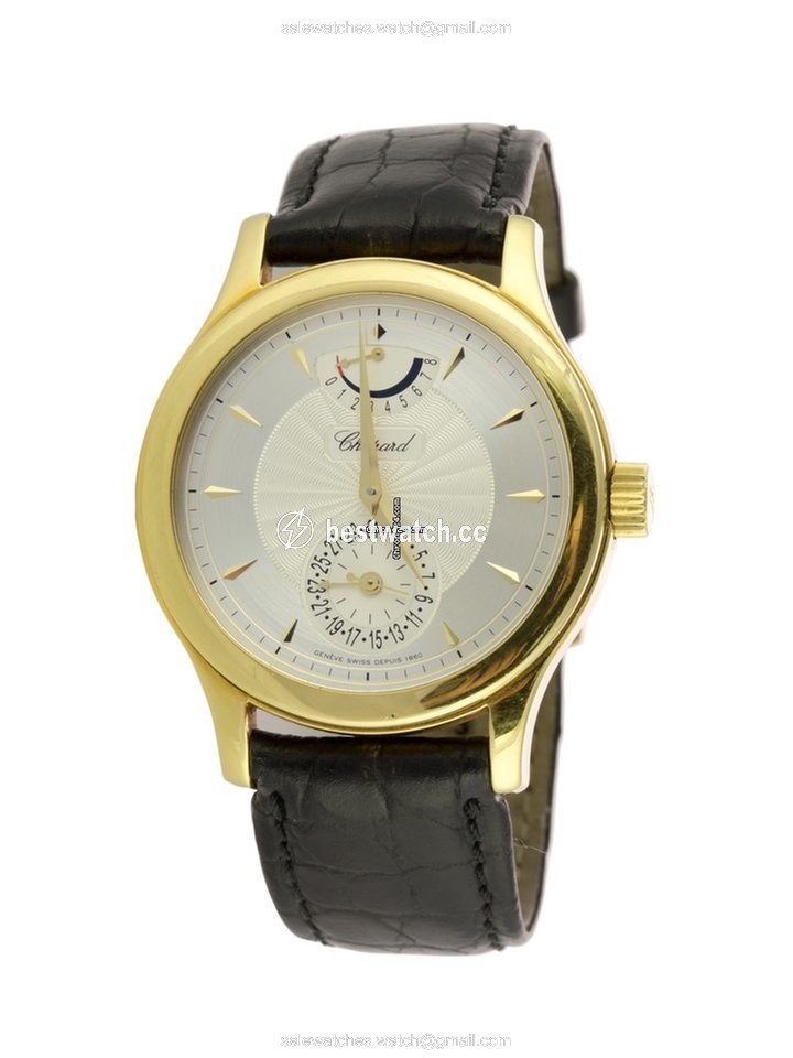 Chopard L.U.C Mens watch Unisex Manual winding Yellow gold 161863-0001