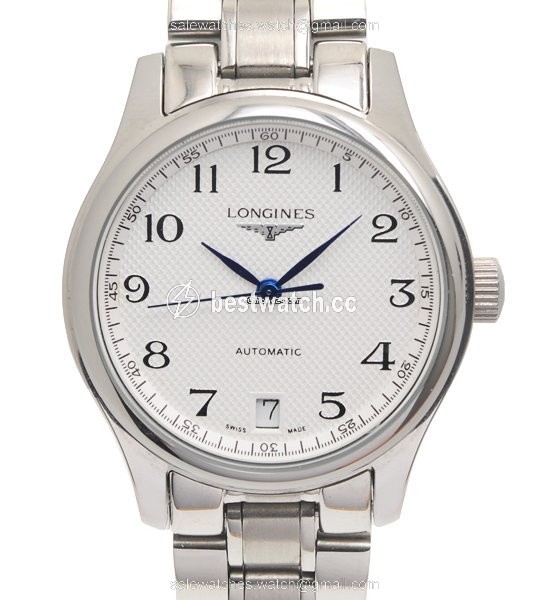 Longines Master Collection Mens watch Unisex Automatic Steel L26284785