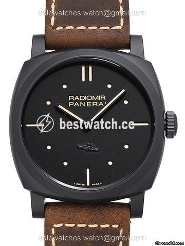 Panerai Radiomir 1940 3 Days Mens watch Unisex Manual winding Ceramic PAM00577  PAM577