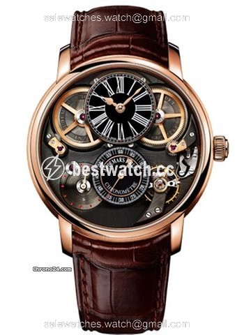 Audemars Piguet Jules Audemars Mens watch Unisex Manual winding Rose gold 26153OR.OO.D088CR.01
