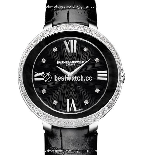 Baume & Mercier Promesse Womens watch Quartz Steel M0A10166
