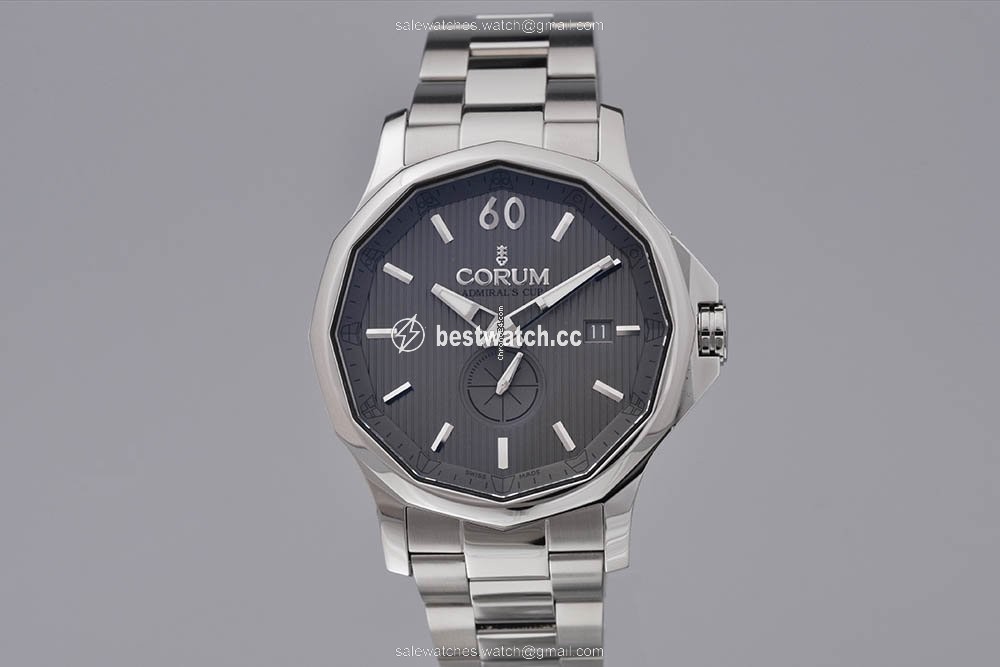Corum Admirals Cup Automatic Steel 010090