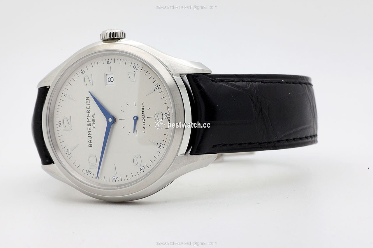 Baume & Mercier Clifton Automatic Steel 10052
