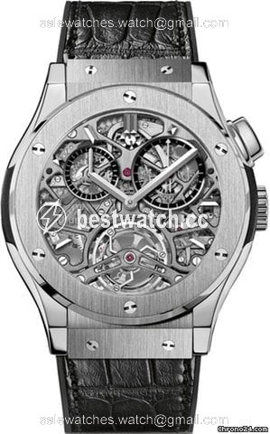 Hublot Classic Fusion 45, 42, 38, 33 mm Mens watch Unisex Manual winding 506.NX.0170.LR