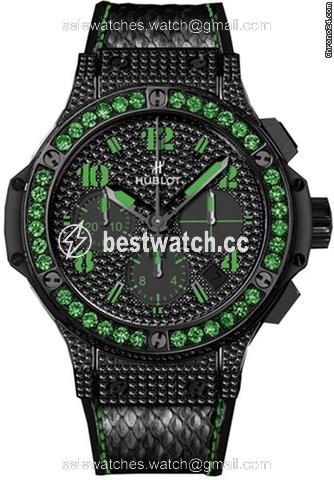 Hublot Big Bang 41 mm Mens watch Unisex Automatic Steel 341.SV.9090.PR.0922