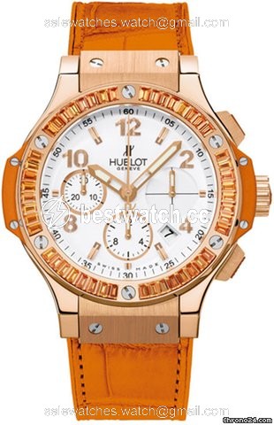 Hublot Big Bang Tutti Frutti Womens watch Automatic Rose gold 341.PO.2010.LR.1906