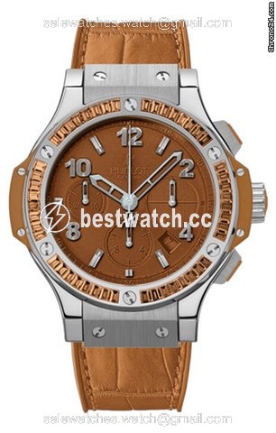 Hublot Big Bang Tutti Frutti Womens watch Automatic Steel 341.SA.5390.LR.1918