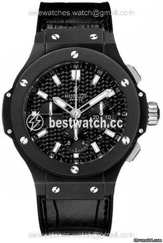 Hublot Big Bang 44 mm Mens watch Unisex Automatic Ceramic 301.CI.1770.GR