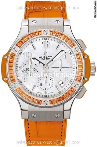 Hublot Big Bang Tutti Frutti Womens watch Automatic Steel 341.SO.6010.LR.1906