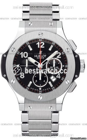 Hublot Big Bang 44 mm Mens watch Unisex Automatic Steel 301.SX.130.SX
