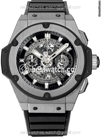 Hublot King Power Mens watch Unisex Automatic Titanium 701.NX.0170.RX