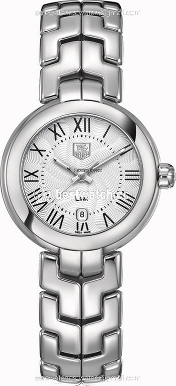 TAG Heuer Link Lady Womens watch Quartz Steel WAT1416.BA0954