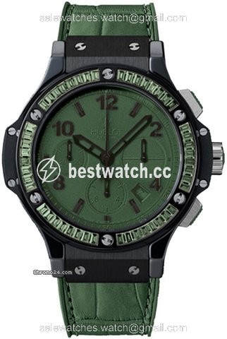 Hublot Big Bang Tutti Frutti Womens watch Automatic Ceramic 341.CV.5290.LR.1917