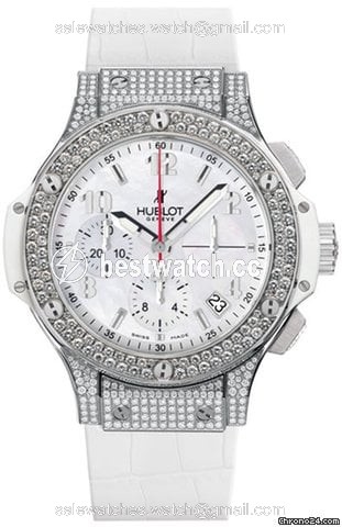 Hublot Big Bang 41 mm Womens watch Automatic Steel 341.SE.231.LS.174