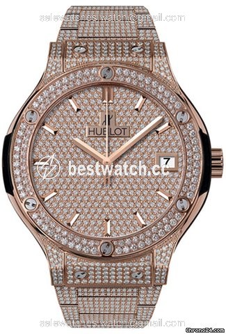 Hublot Classic Fusion 45, 42, 38, 33 mm Mens watch Unisex Automatic 511.OX.9010.OX.3704
