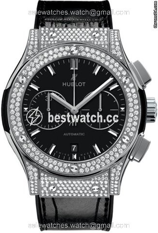 Hublot Classic Fusion Chronograph Mens watch Unisex Automatic 521.NX.1171.LR.1704