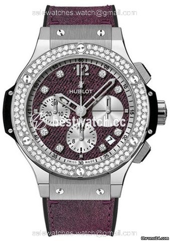 Hublot Big Bang Jeans Womens watch Automatic 341.SX.2790.NR.1104.JEANS14