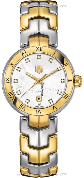 TAG Heuer Link Lady Womens watch Quartz WAT1453.BB0955