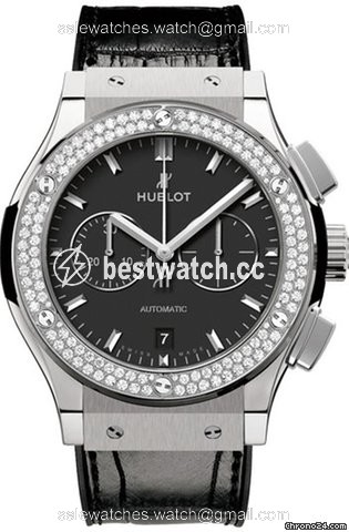 Hublot Classic Fusion Chronograph Mens watch Unisex Automatic 521.NX.1171.LR.1104