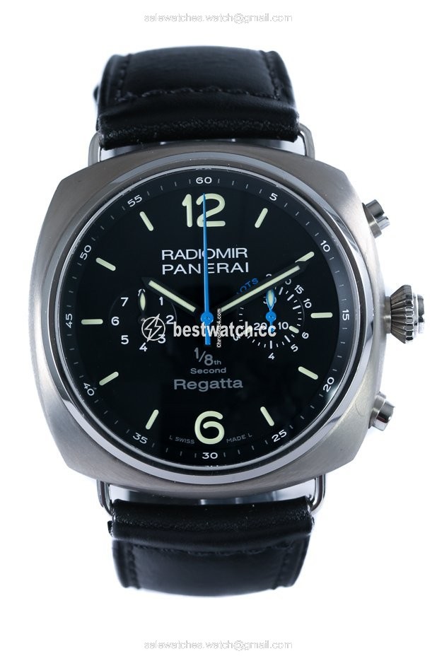 Panerai Special Editions Mens watch Unisex Automatic Titanium PAM 343