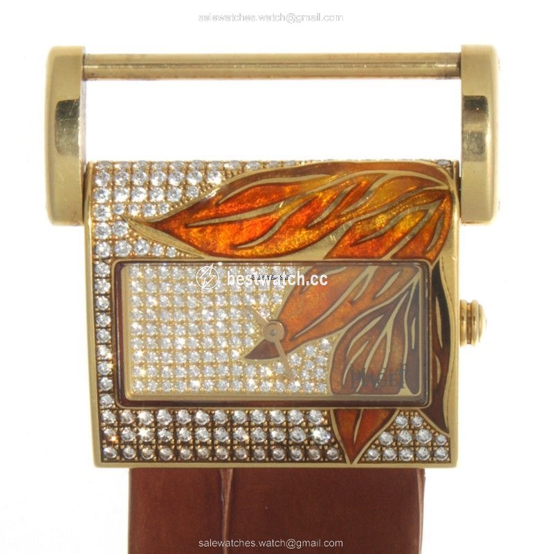 Piaget Protocole P10316