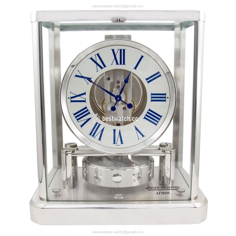 Jaeger-LeCoultre Atmos Mens watch Unisex Manual winding Q5102201 or 5102201