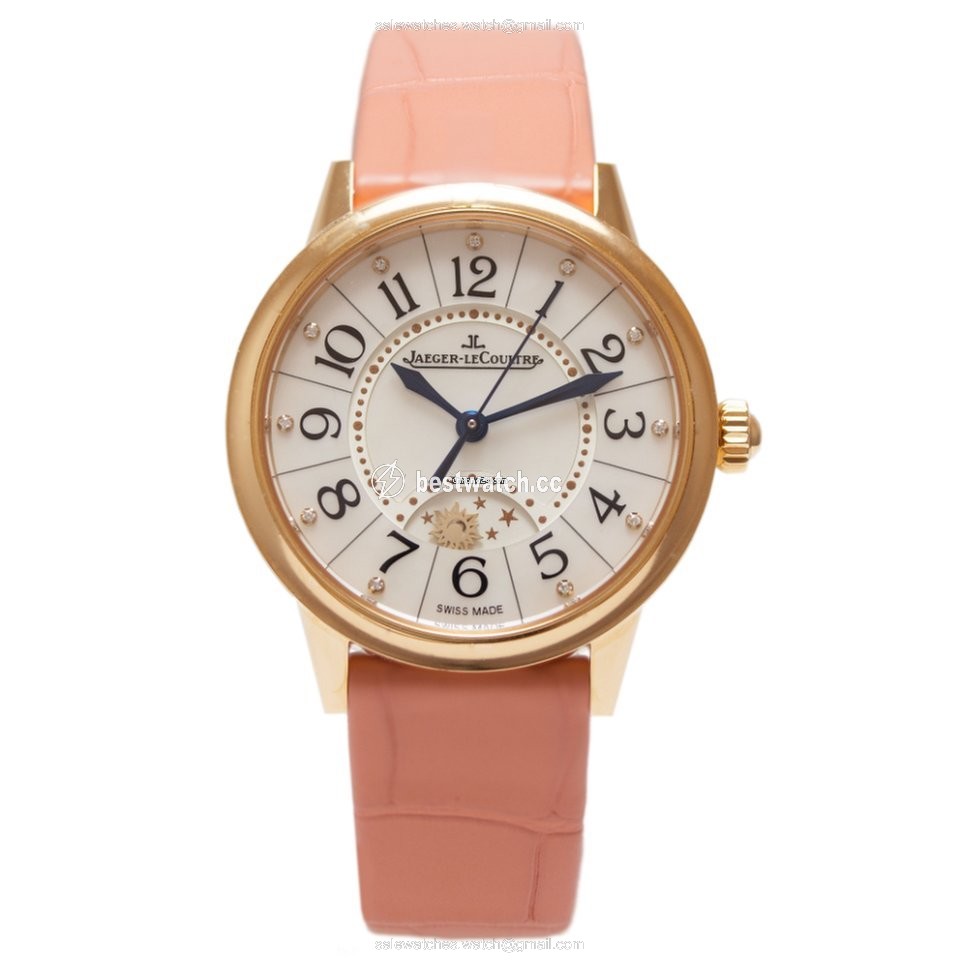 Jaeger-LeCoultre Rendez-Vous Womens watch Automatic Rose gold Q3462590 or 3462590