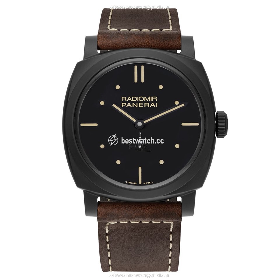 Panerai Radiomir 1940 3 Days Mens watch Unisex Automatic Ceramic PAM00577 or PAM577