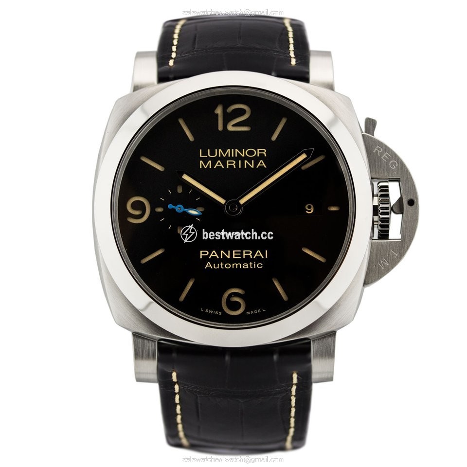 Panerai Luminor Marina 1950 3 Days Automatic Mens watch Unisex Automatic Steel PAM01312 or PAM1312